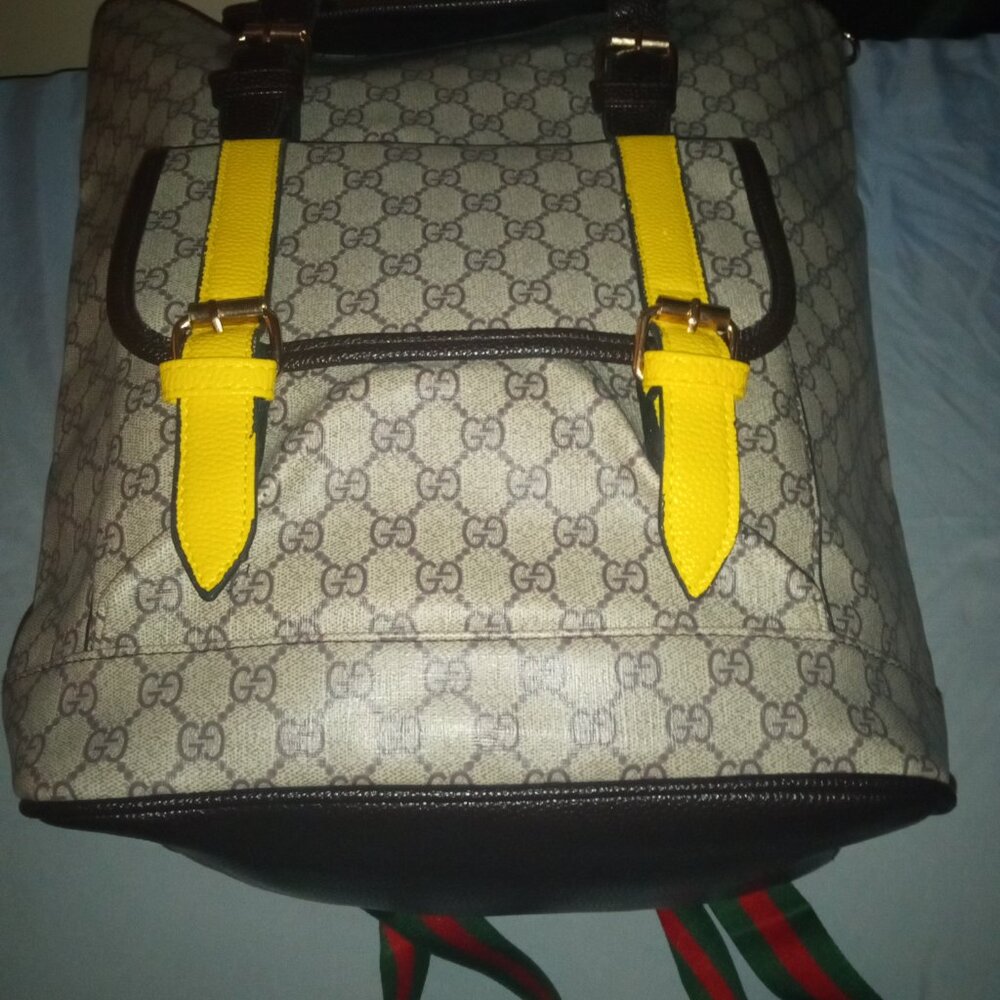 Gucci Backpack - Picture 2 of 11